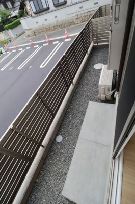 【バルコニー】 | メゾン・ベル・フルール