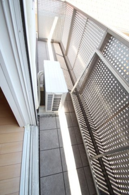 【バルコニー】 | クレセオ西長瀬