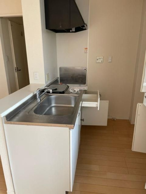 【キッチン】 | クレセオ西長瀬