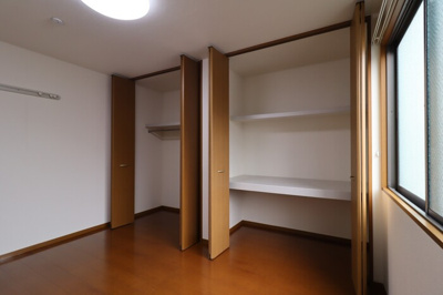 【収納】 | シエル・クレール B棟