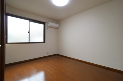 【寝室】 | シエル・クレール B棟