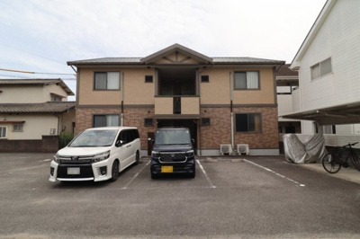 【外観】 | シエル・クレール B棟