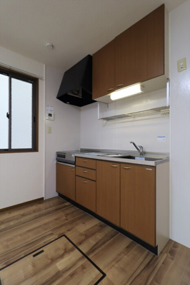 【キッチン】 | シエル・クレール B棟