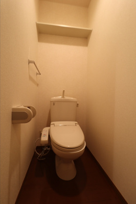 【トイレ】 | シエル・クレール B棟