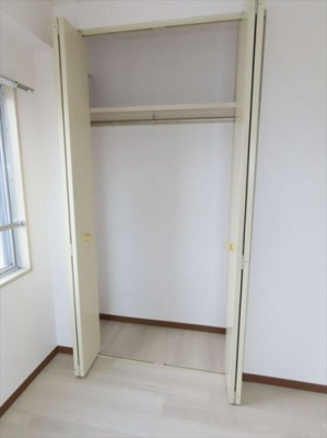 【収納】 | ユニエトワール岡山医大東