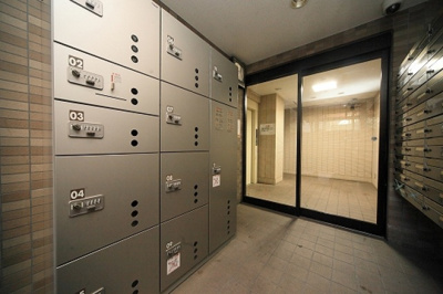 【その他共用部分】 | ユニエトワール岡山医大東