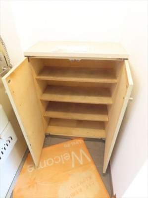 【収納】 | ユニエトワール岡山医大東