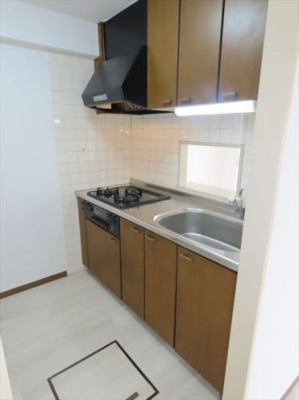 【キッチン】 | ユニエトワール岡山医大東