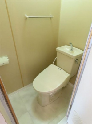 【トイレ】 | ユニエトワール岡山医大東