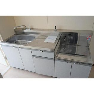 【キッチン】 | 昭和ハイム東古松