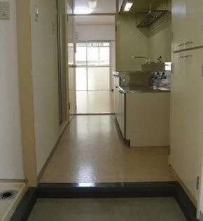 【玄関】 | 昭和ハイム東古松