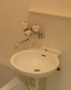 【洗面所】 | 昭和ハイム東古松