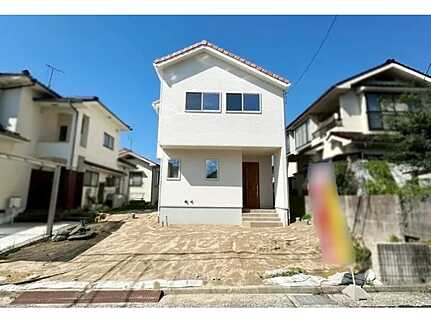 広島市安佐北区落合南3丁目　新築一戸建て