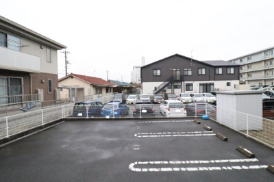 【駐車場】 | ウィルモア