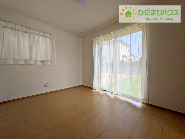 ひたちなか市足崎　新築戸建　A号棟の洋室|洋室A