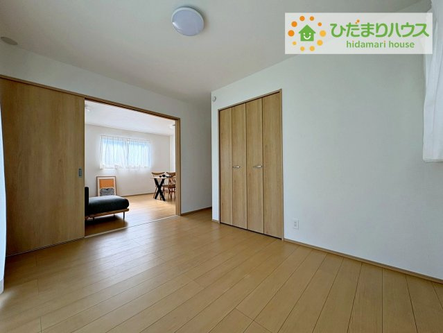 ひたちなか市足崎　新築戸建　A号棟の洋室|洋室A