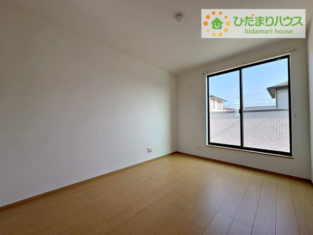 ひたちなか市足崎　新築戸建　A号棟の洋室|洋室B