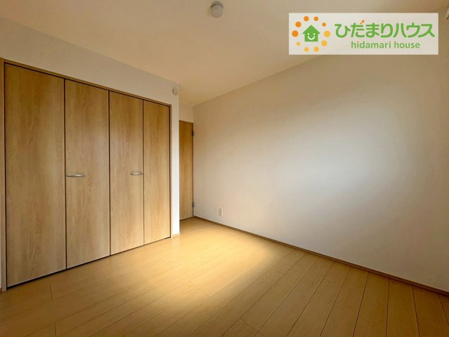 ひたちなか市足崎　新築戸建　A号棟の洋室|洋室C