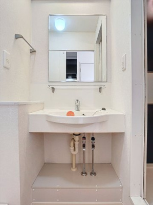 【洗面所】 | プリムール