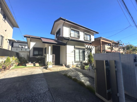 鴨居3丁目中古戸建の画像