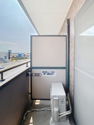 【バルコニー】 | サンヨービル