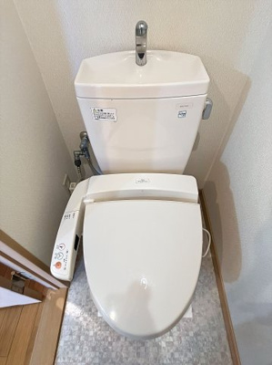 【トイレ】 | サンヨービル