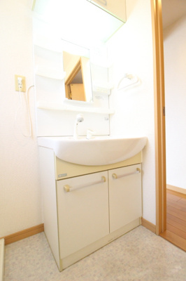 【洗面所】 | サンヨービル