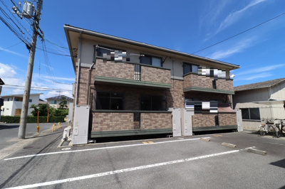 【外観】 | ひまわりハイツ A棟