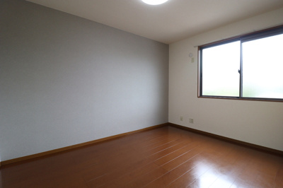 【居間・リビング】 | ひまわりハイツ A棟