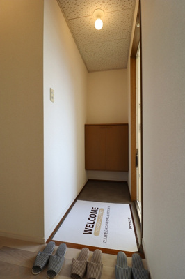 【玄関】 | ヴェンベール浅野