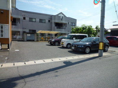 【駐車場】 | ヴェンベール浅野