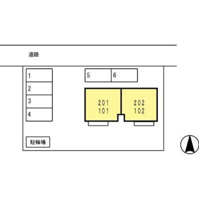 【区画図】 | ヴェンベール浅野