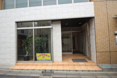 【エントランス】 | ピュア京橋