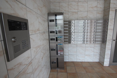 【ロビー】 | ピュア京橋