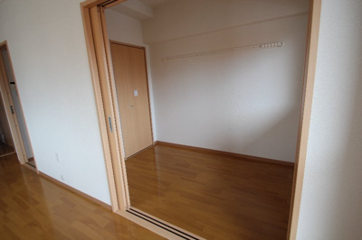 【洋室】 | ピュア京橋