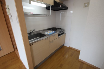 【キッチン】 | ピュア京橋
