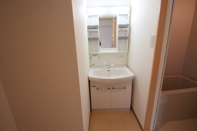 【洗面所】 | ピュア京橋