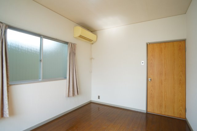 田村マンションの内装