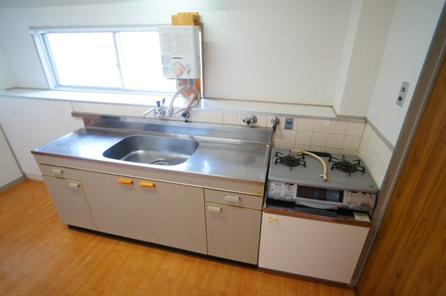 田村マンションのキッチン