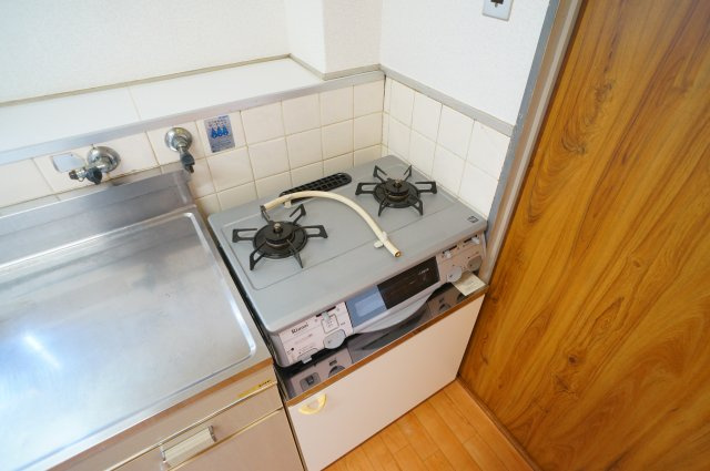 田村マンションのキッチン
