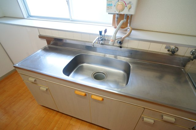 田村マンションのキッチン