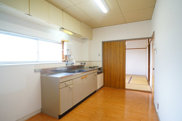 田村マンションのキッチン