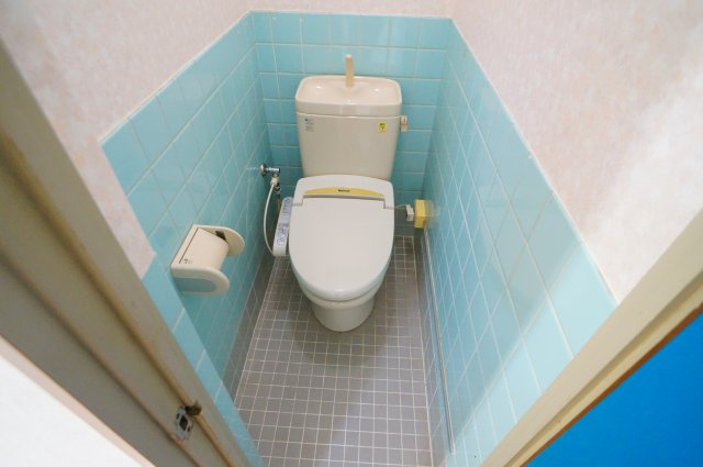 田村マンションのトイレ