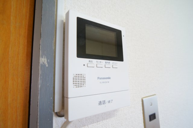 田村マンションのセキュリティ