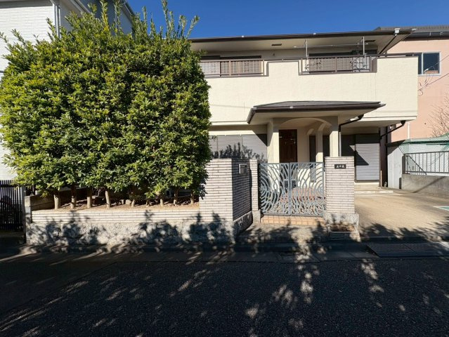 川越市広栄町　建築条件なし売地　東武東上線『川越駅』徒歩20分　【大塚小学区】