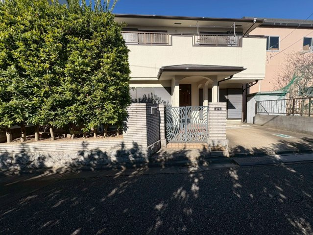 川越市広栄町　建築条件なし売地　東武東上線『川越駅』徒歩20分　【大塚小学区】の外観