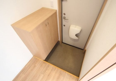 【玄関】 | プリムローズ福島