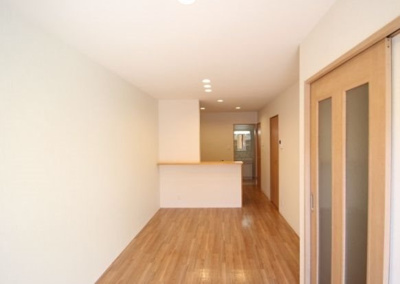 【居間・リビング】 | プリムローズ福島