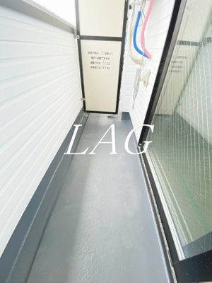 【バルコニー】 | ＭＥＬＤＩＡ桜区田島３丁目Ｎｏ．２ | バルコニーです。