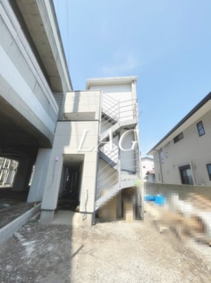 【外観】 | ＭＥＬＤＩＡ桜区田島３丁目Ｎｏ．２ | 外観です。